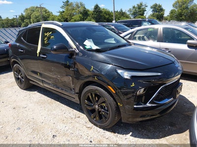 2024 BUICK ENCORE GX SPORT TOURING FWD