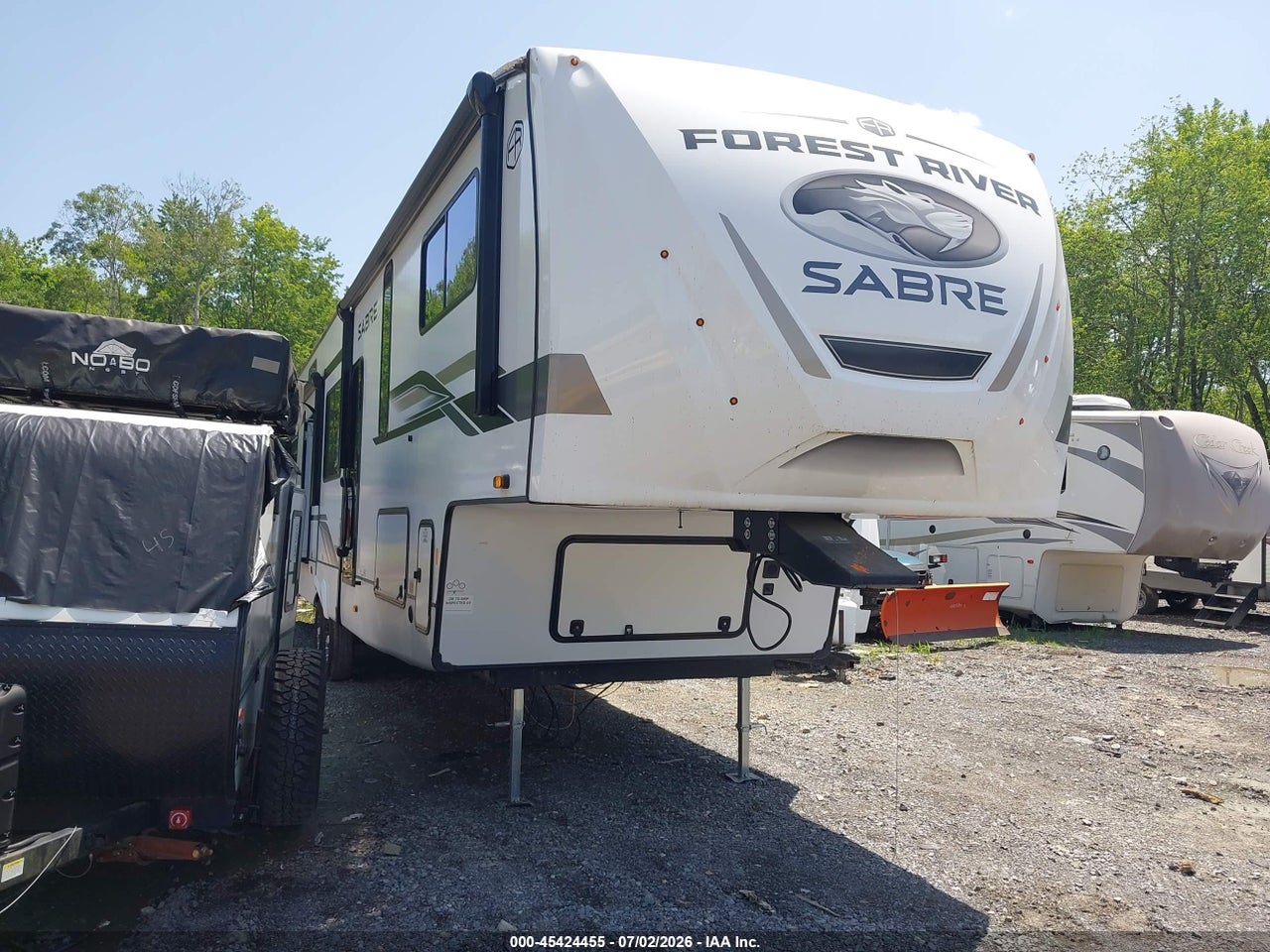 5ZT3SR1B2S6****** · 2025 FOREST RIVER OTHER