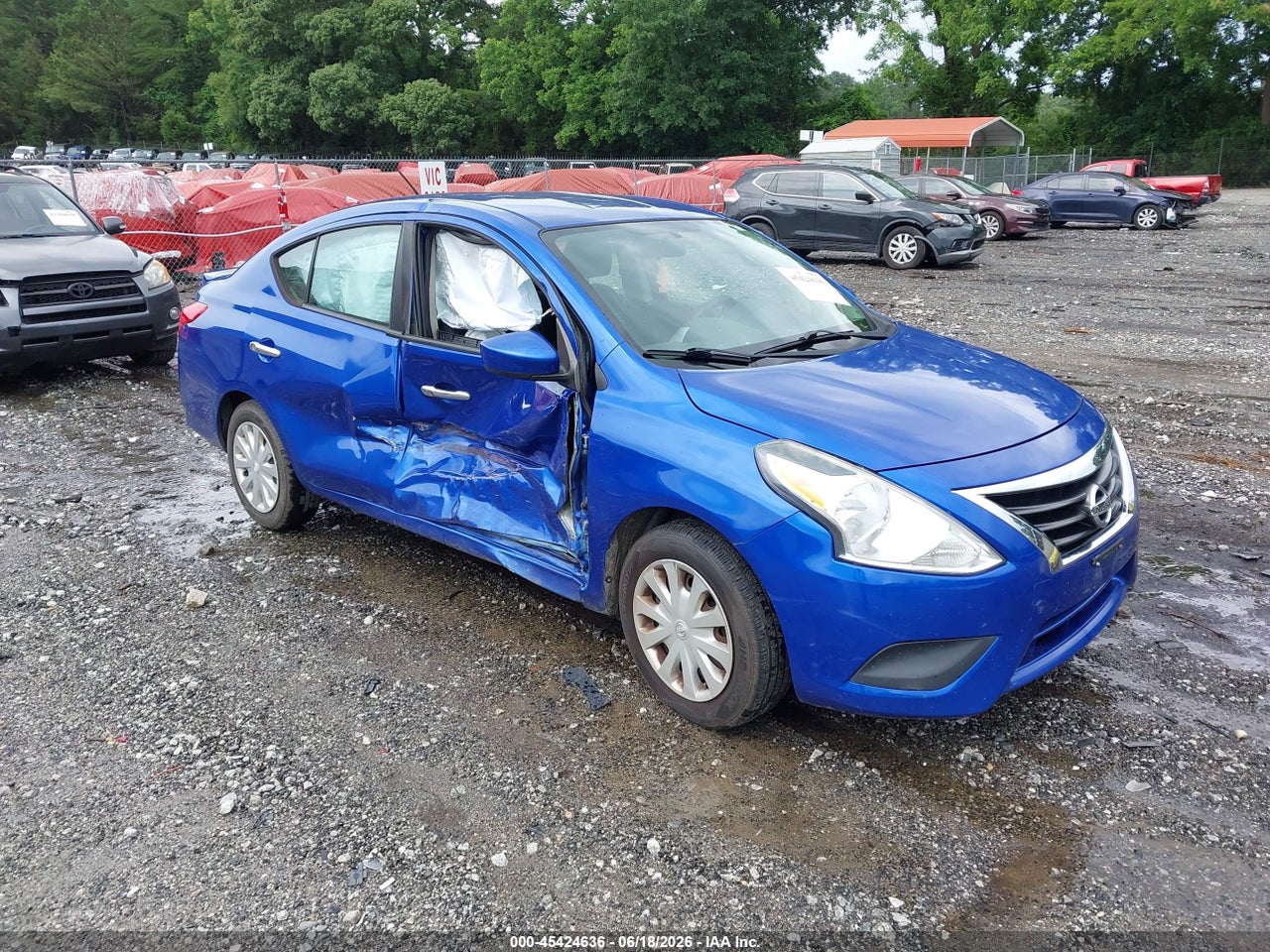 3N1CN7APXGL****** · 2016 NISSAN VERSA 1.6 S/1.6 S+/1.6 SL/1.6 SV