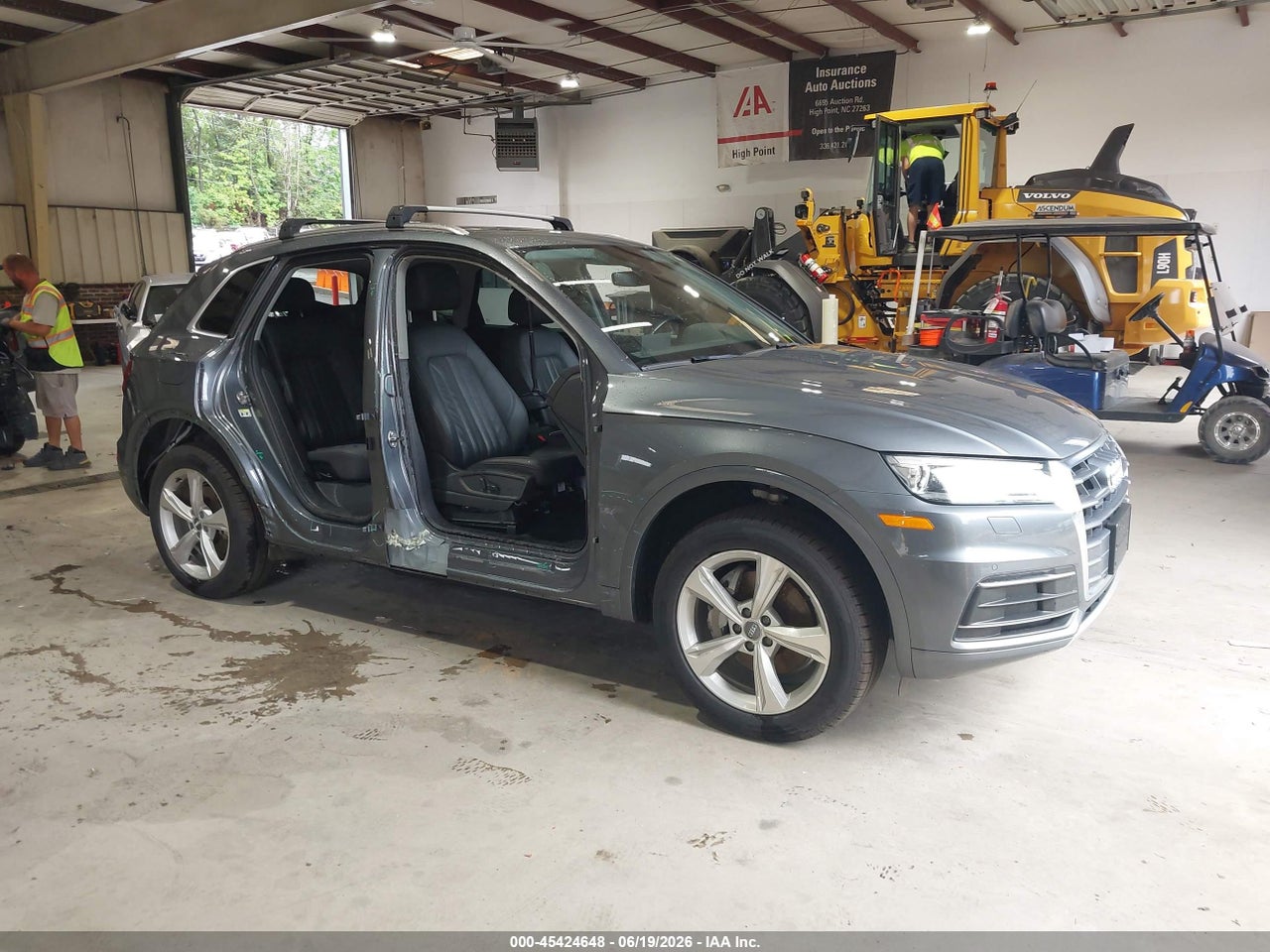 WA1ANAFY6L2****** · 2020 AUDI Q5 PREMIUM 45 TFSI QUATTRO S TRONIC