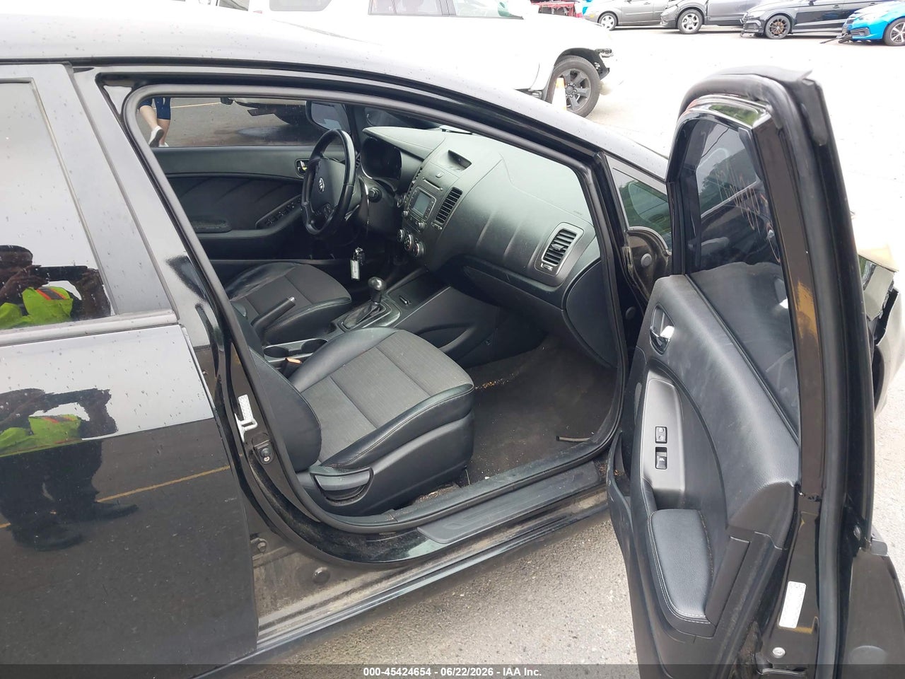 2016 KIA FORTE SX · 5/11