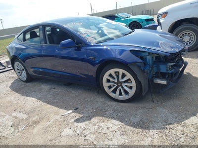 5YJ3E1EA4PF****** · 2023 TESLA MODEL 3 REAR-WHEEL DRIVE