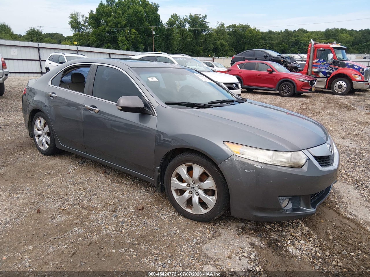 JH4CU26619C****** · 2009 ACURA TSX