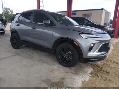 2024 BUICK ENCORE GX SPORT TOURING AWD