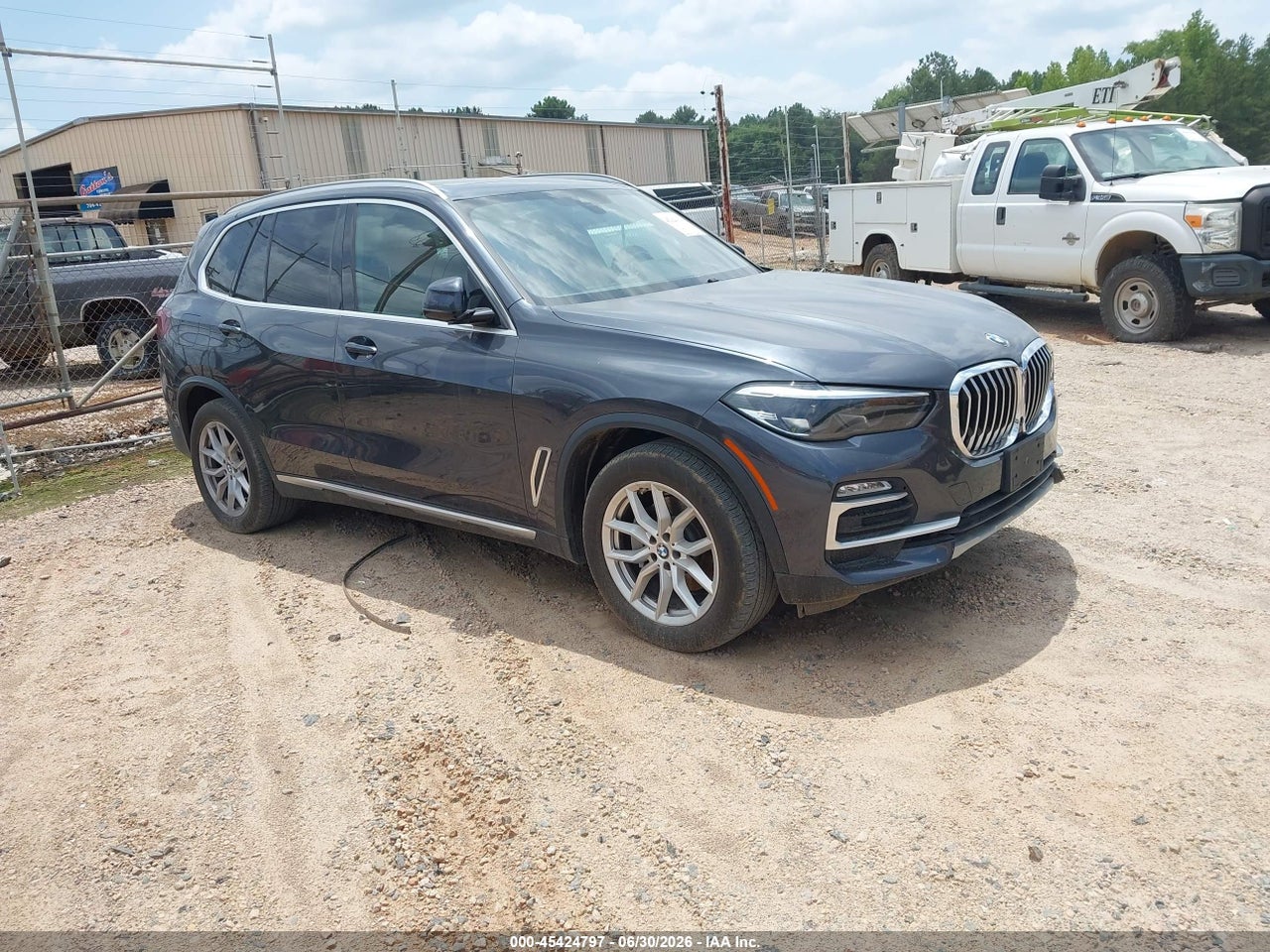 5UXCR6C00M9****** · 2021 BMW X5 XDRIVE40I