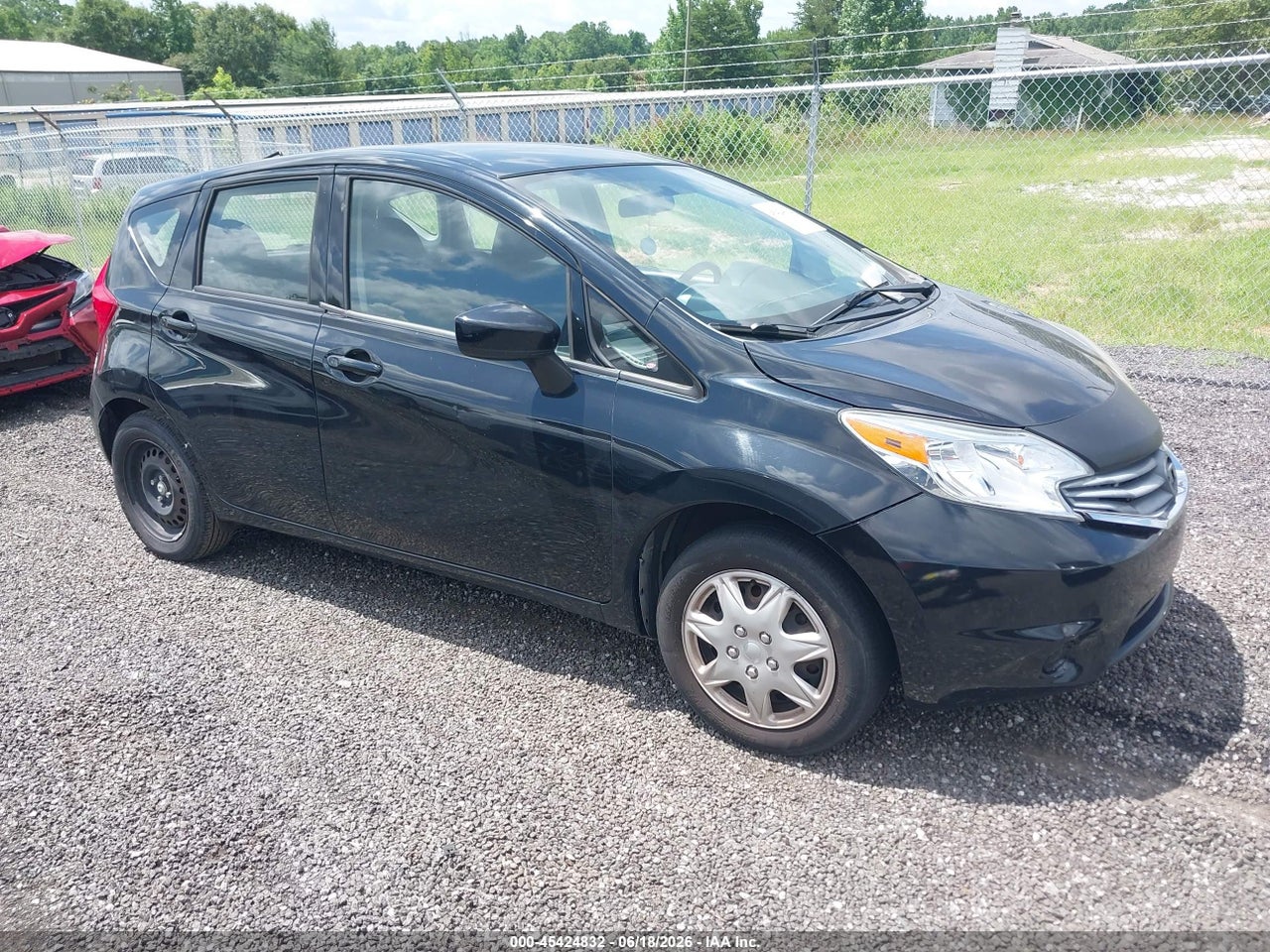 3N1CE2CP2GL****** · 2016 NISSAN VERSA NOTE S (SR)/S PLUS/SL/SR/SV