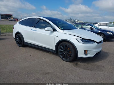 2021 TESLA MODEL X LONG RANGE DUAL MOTOR ALL-WHEEL DRIVE/LONG RANGE PLUS DUAL MOTOR ALL-WHEEL DRIVE