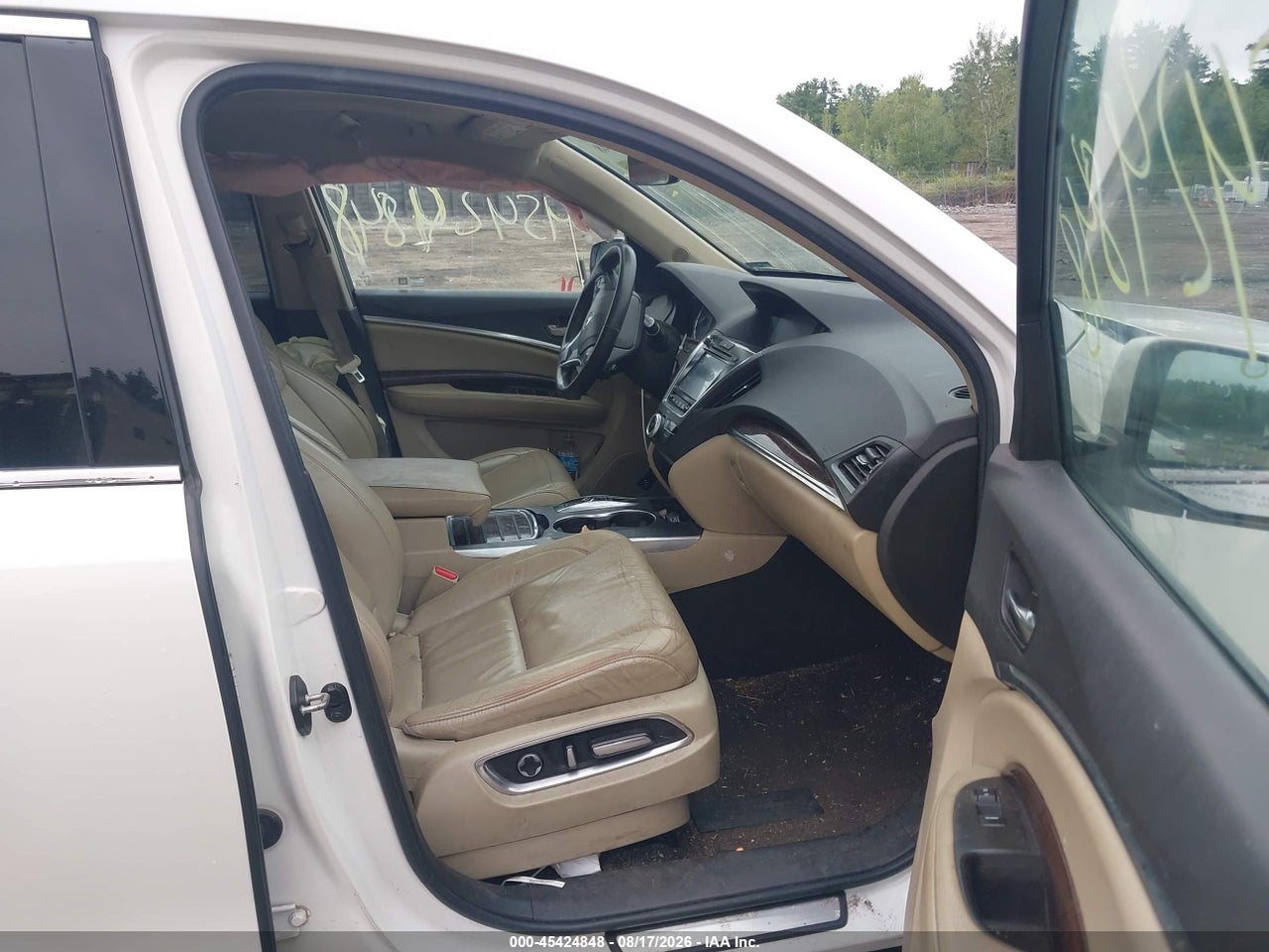 2019 ACURA MDX STANDARD · 5/11