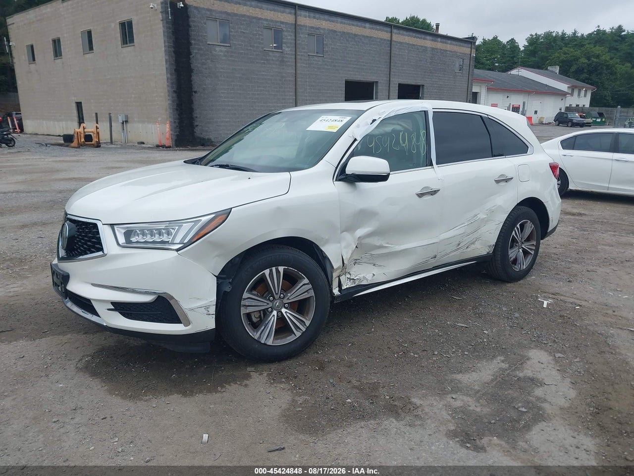 2019 ACURA MDX STANDARD · 2/11
