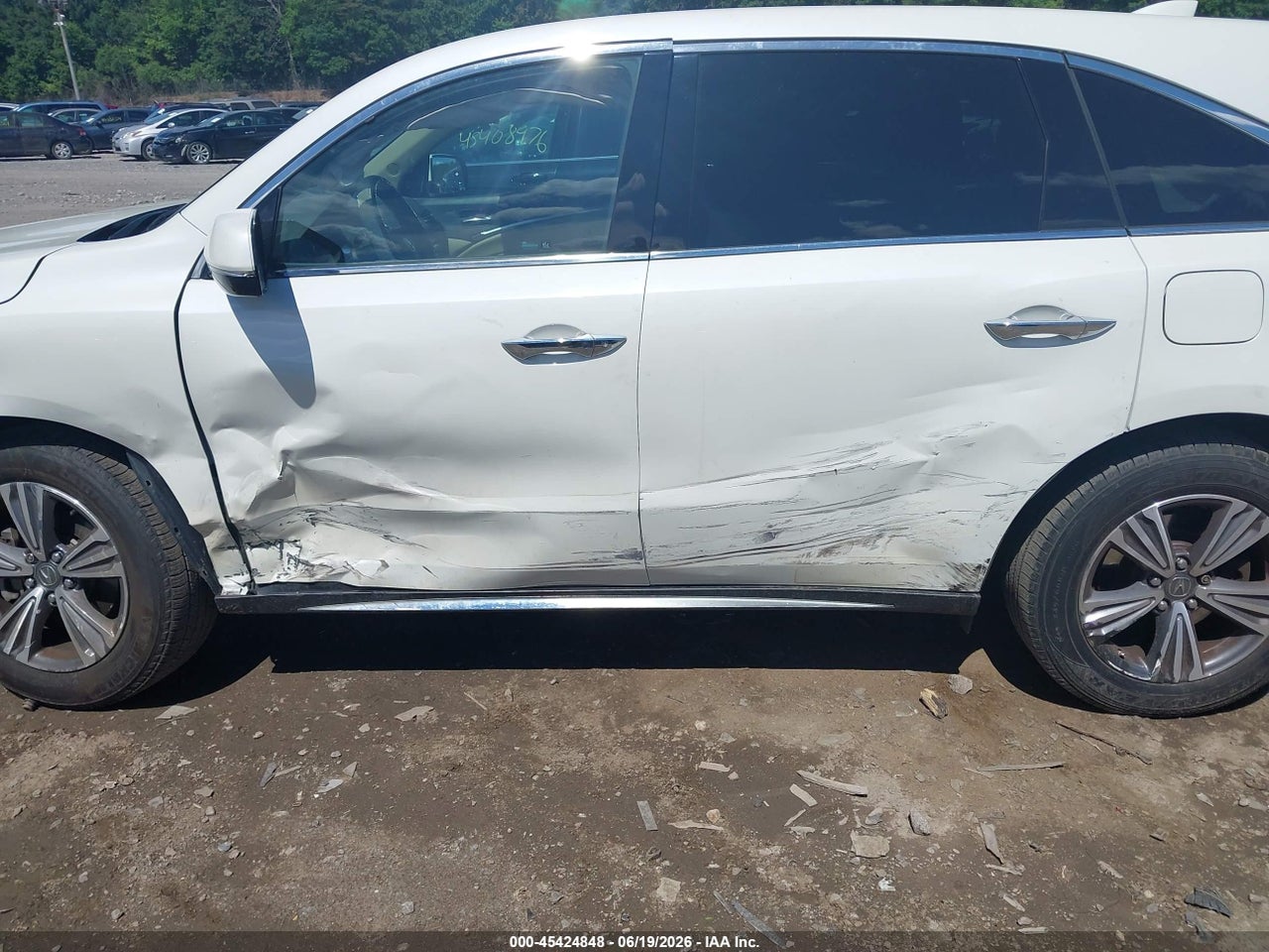 2019 ACURA MDX STANDARD · 6/11