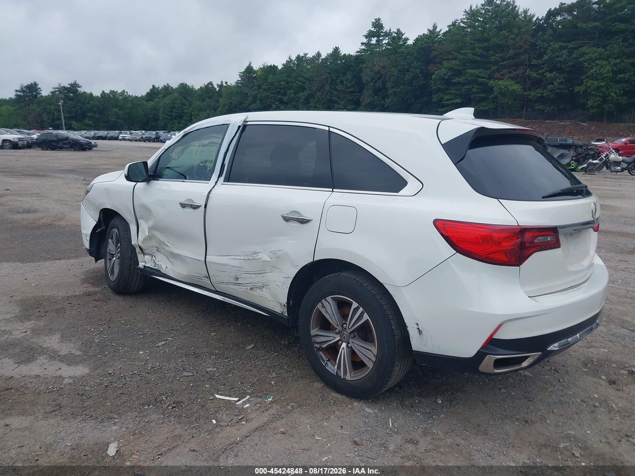 2019 ACURA MDX STANDARD · 3/11