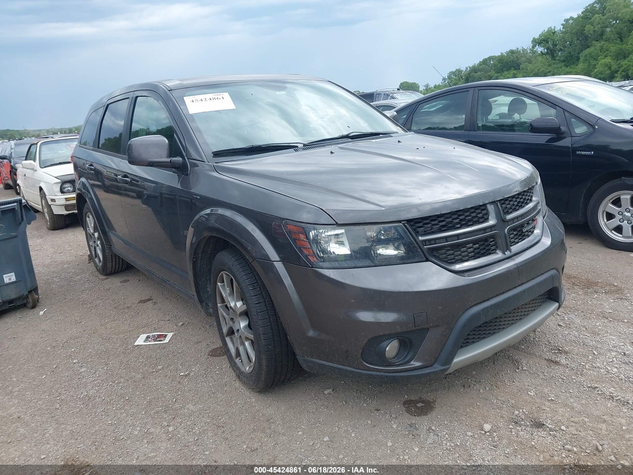 3C4PDCEG2GT****** · 2016 DODGE JOURNEY R/T