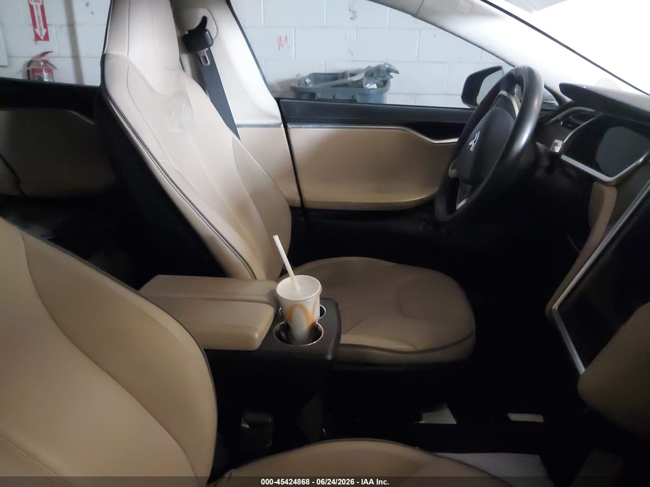 2012 TESLA MODEL S PERFORMANCE/SIGNATURE PERFORMANCE · 5/10