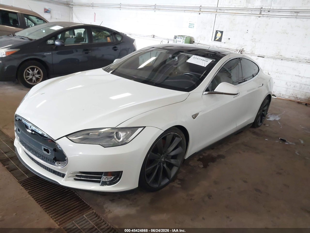 2012 TESLA MODEL S PERFORMANCE/SIGNATURE PERFORMANCE · 2/10