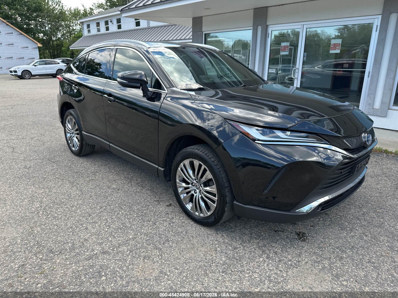 JTEAAAAH7NJ****** · 2022 TOYOTA VENZA XLE