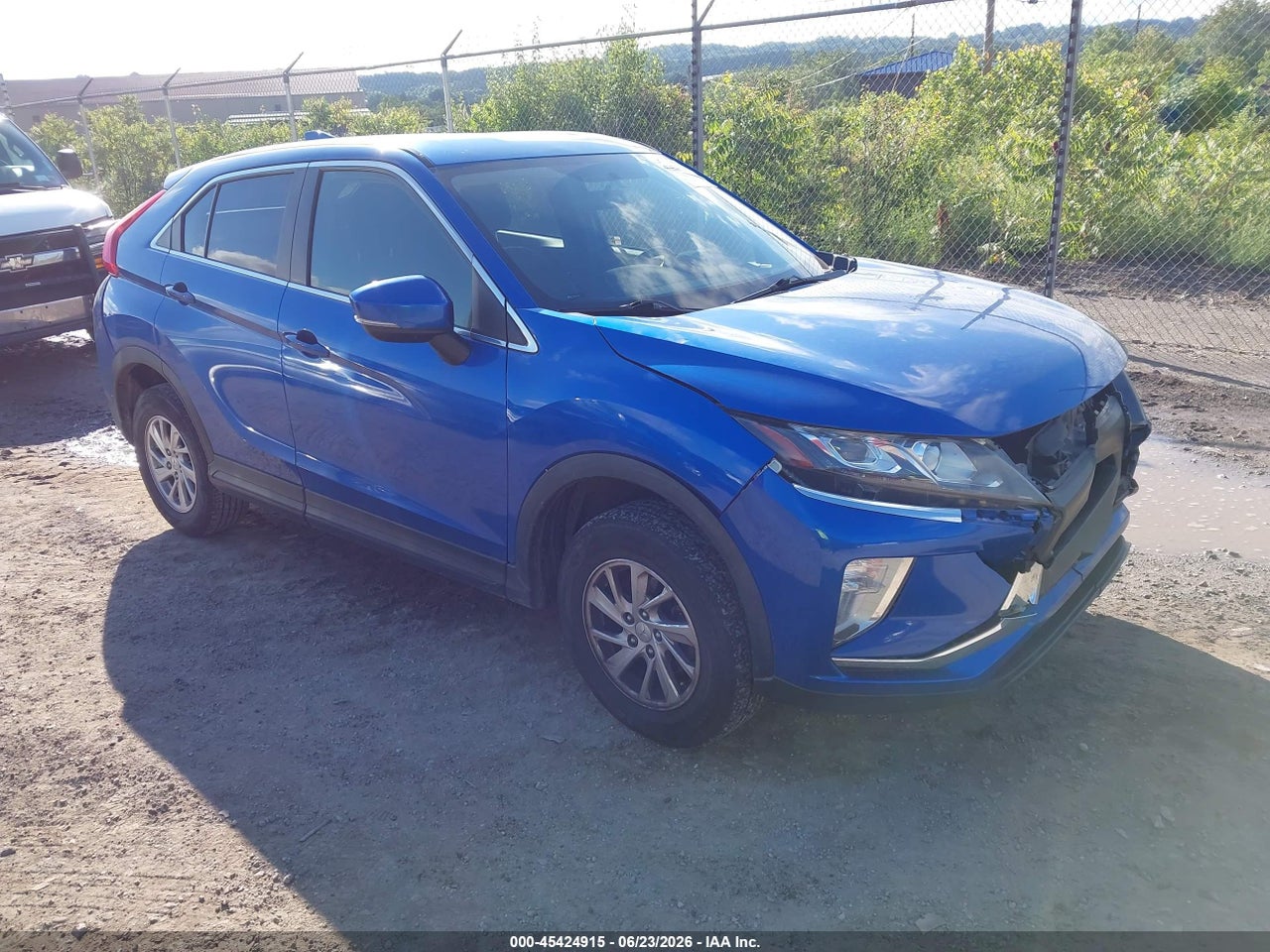 JA4AT3AA8KZ****** · 2019 MITSUBISHI ECLIPSE CROSS ES