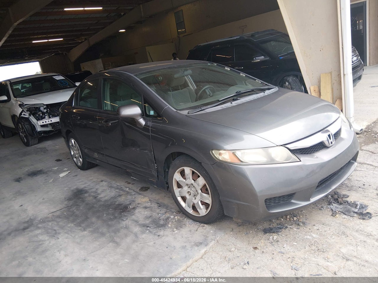 19XFA1F51BE****** · 2011 HONDA CIVIC LX