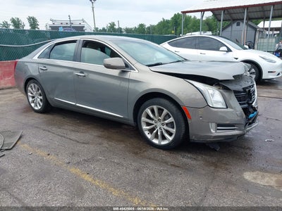 2G61M5S30H9****** · 2017 CADILLAC XTS LUXURY