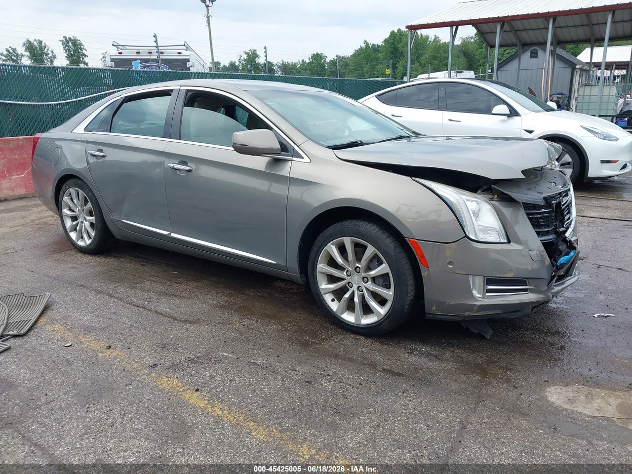 2G61M5S30H9****** · 2017 CADILLAC XTS LUXURY