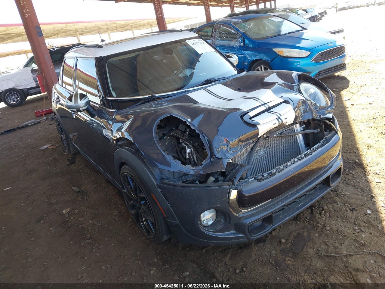 2017 MINI HARDTOP COOPER S