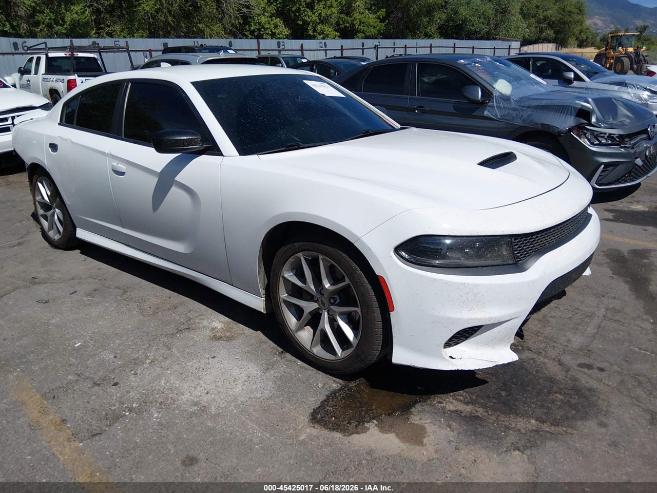 2C3CDXHG5PH****** · 2023 DODGE CHARGER GT