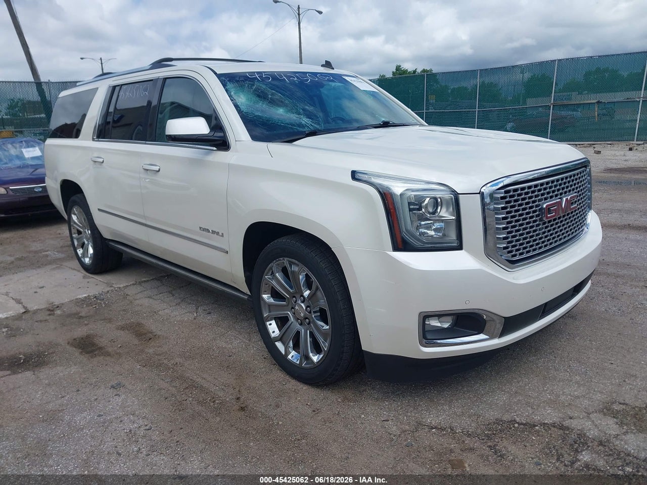 1GKS2JKJ6FR****** · 2015 GMC YUKON XL 1500 DENALI