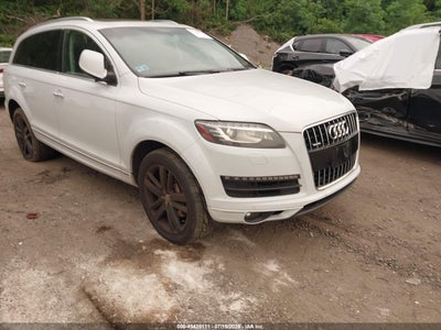 2015 AUDI Q7 3.0 TDI PREMIUM