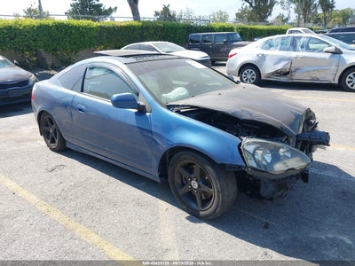 2002 ACURA RSX TYPE S