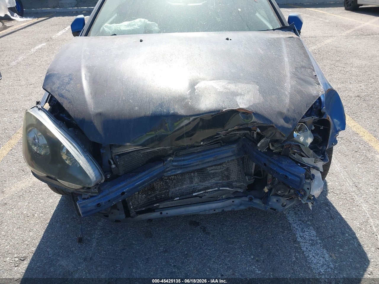 2002 ACURA RSX TYPE S · 6/11