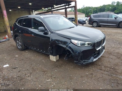 WBX73EF08S5****** · 2025 BMW X1 XDRIVE28I