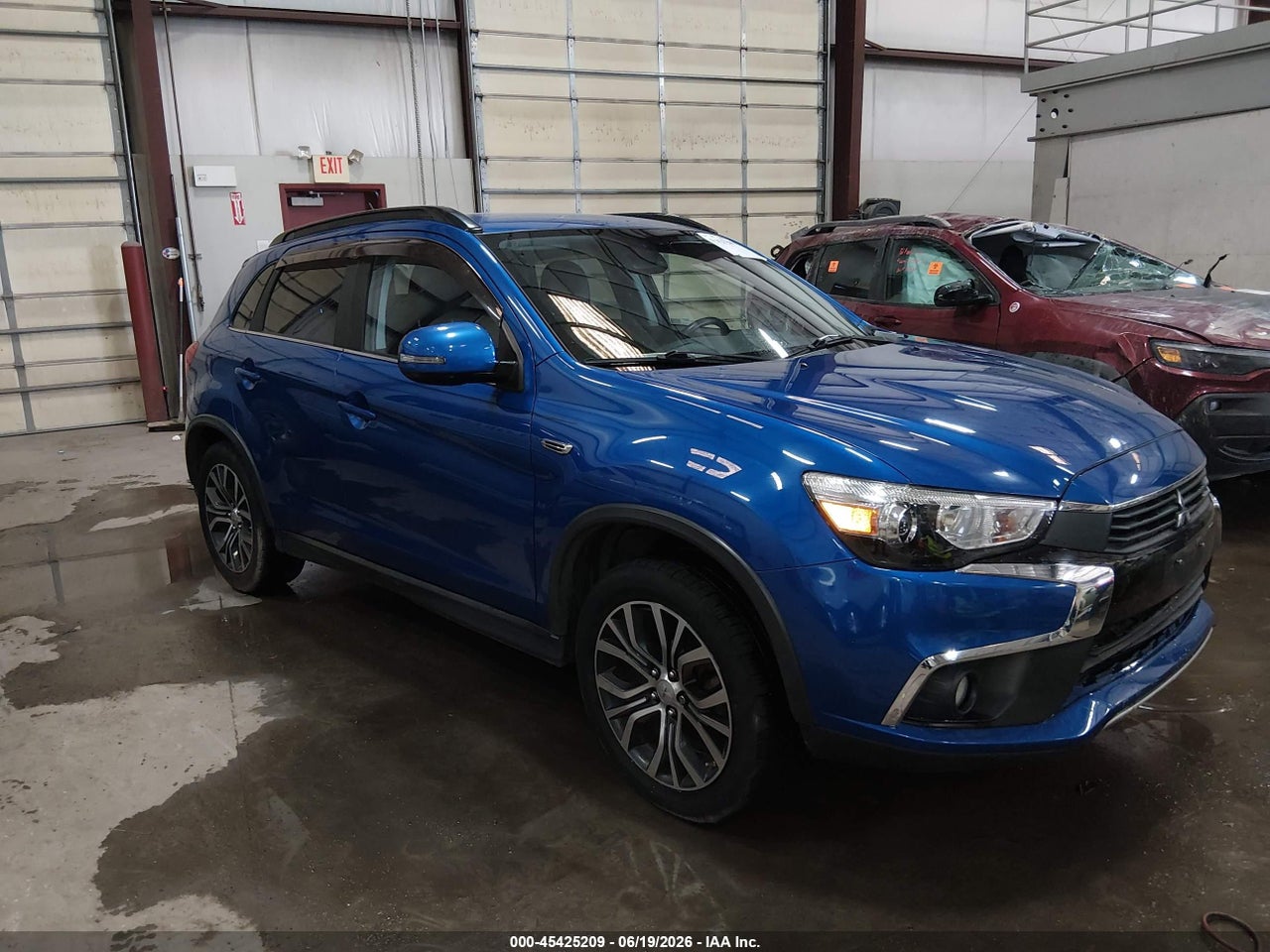 JA4AR4AW6GZ****** · 2016 MITSUBISHI OUTLANDER SPORT 2.4 SEL