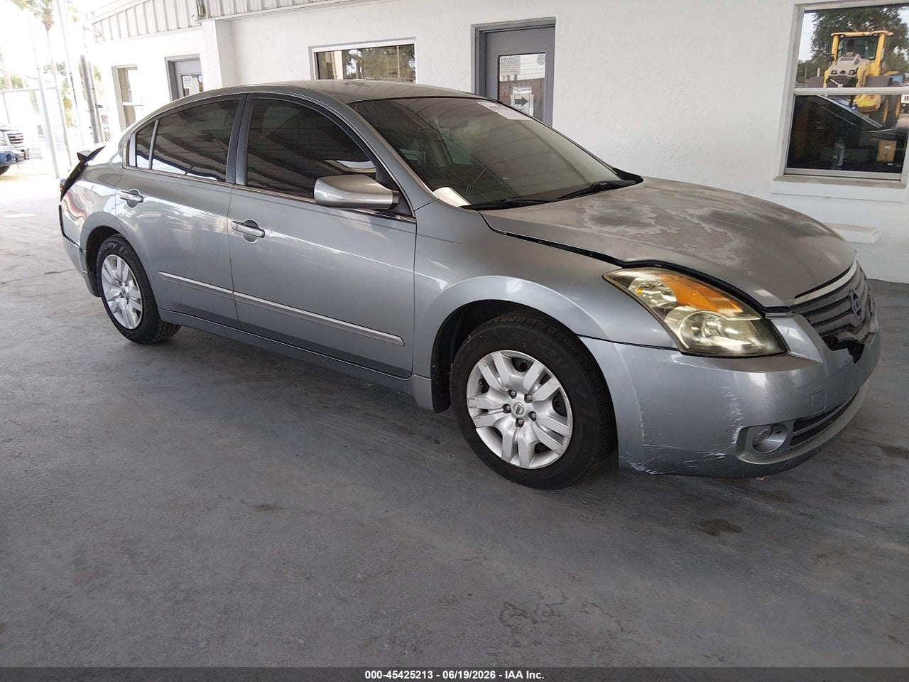 1N4AL21E19N****** · 2009 NISSAN ALTIMA 2.5 S