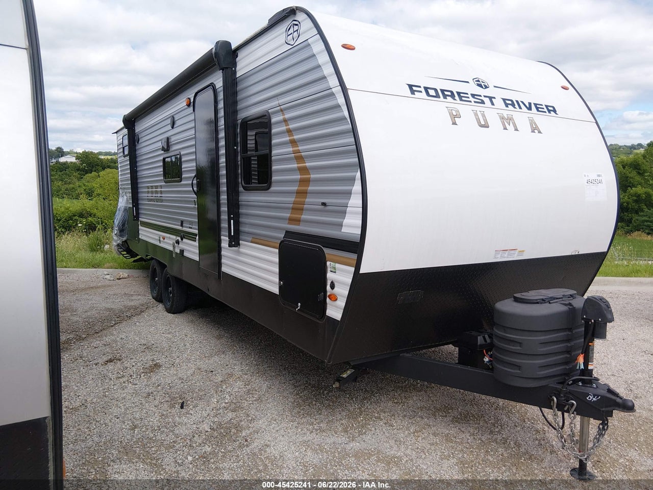 5ZT2PUTB7S4****** · 2025 FOREST RIVER PUMA