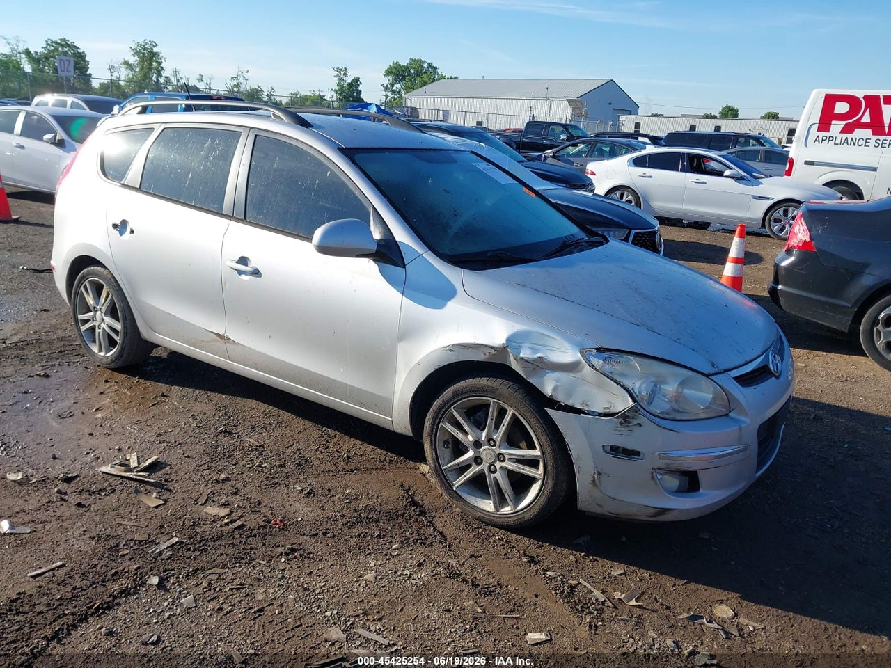 KMHDC8AE9AU****** · 2010 HYUNDAI ELANTRA TOURING GLS