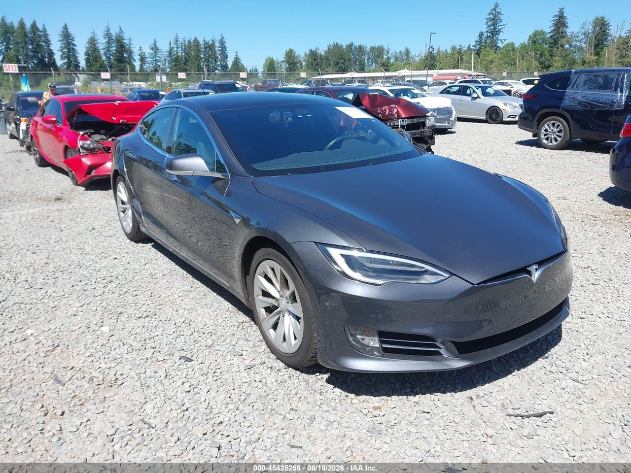 5YJSA1E25HF****** · 2017 TESLA MODEL S 100D/60D/75D/90D/P100D