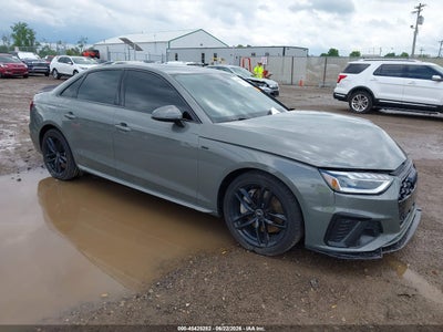 WAUEAAF47PN****** · 2023 AUDI A4 PREMIUM PLUS 45 TFSI S LINE QUATTRO S TRONIC