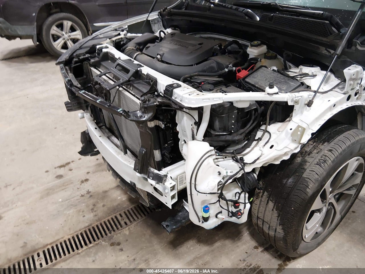 2023 BUICK ENVISION ESSENCE AWD · 6/11