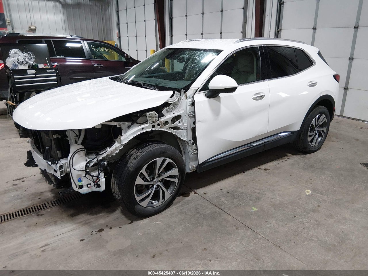 2023 BUICK ENVISION ESSENCE AWD · 2/11