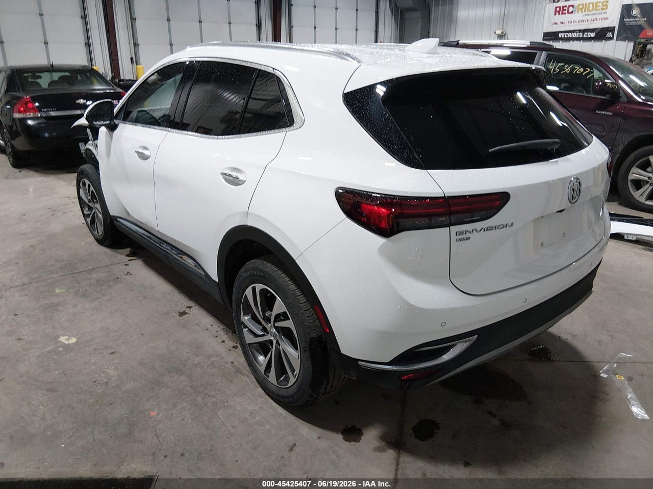 2023 BUICK ENVISION ESSENCE AWD · 3/11