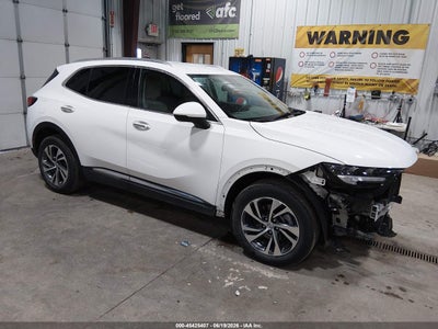 2023 BUICK ENVISION ESSENCE AWD