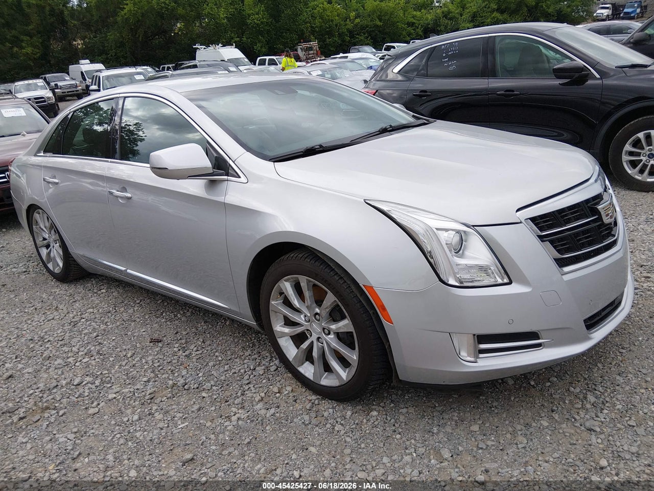 2G61R5S32H9****** · 2017 CADILLAC XTS PREMIUM LUXURY