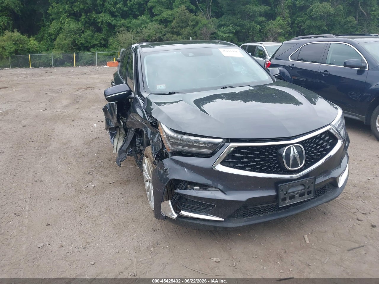 5J8TC2H39KL****** · 2019 ACURA RDX STANDARD
