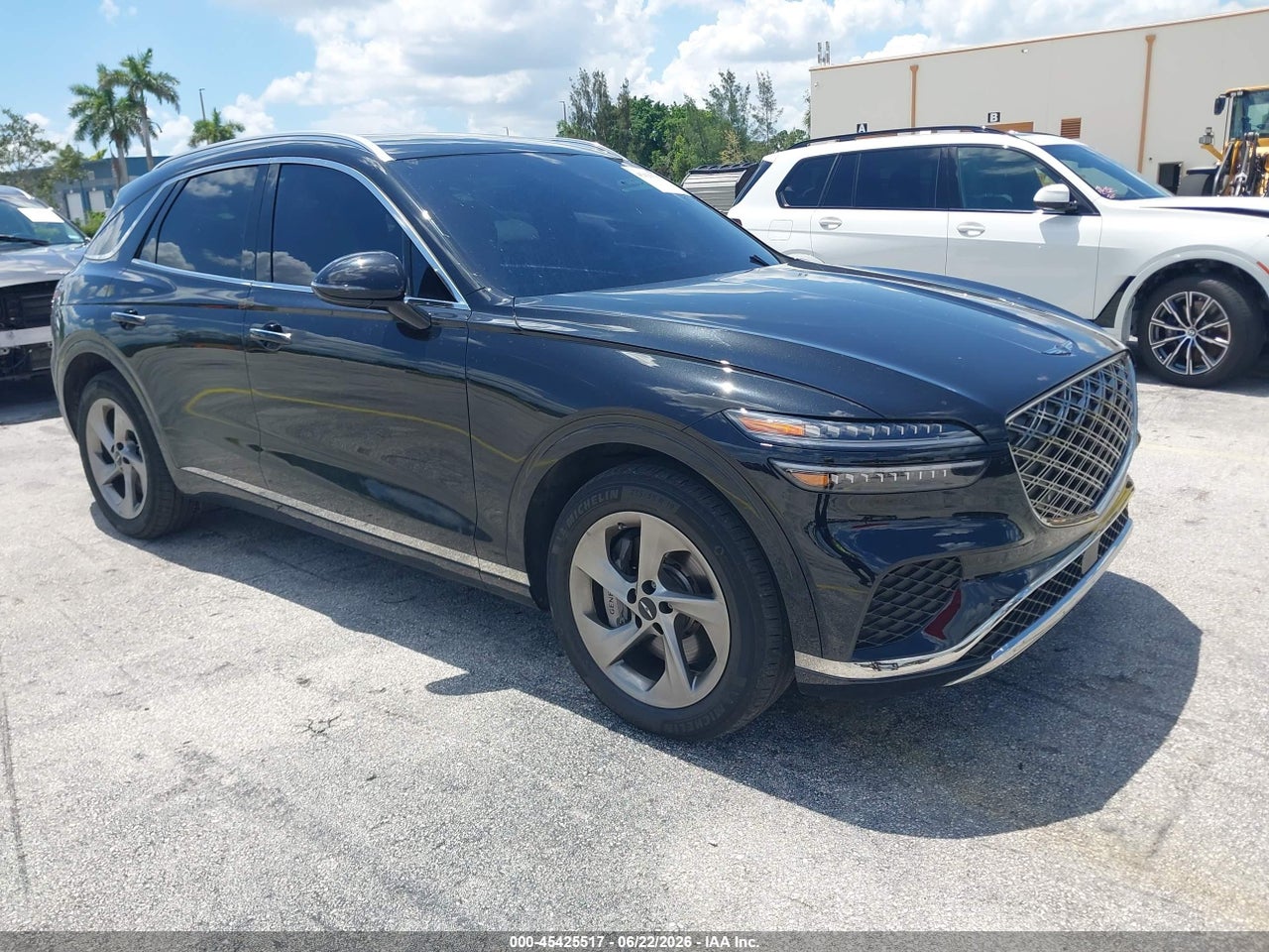 5NMMADTB3TH****** · 2026 GENESIS GV70 2.5T