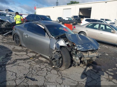 2008 INFINITI G37 JOURNEY