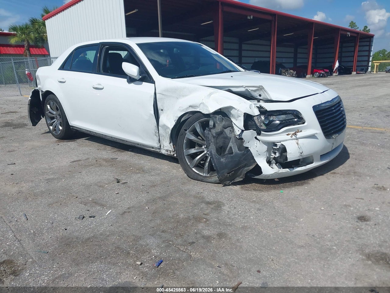 2C3CCABG5EH****** · 2014 CHRYSLER 300 300S