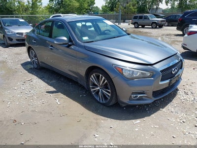 JN1BV7AR0FM****** · 2015 INFINITI Q50 PREMIUM