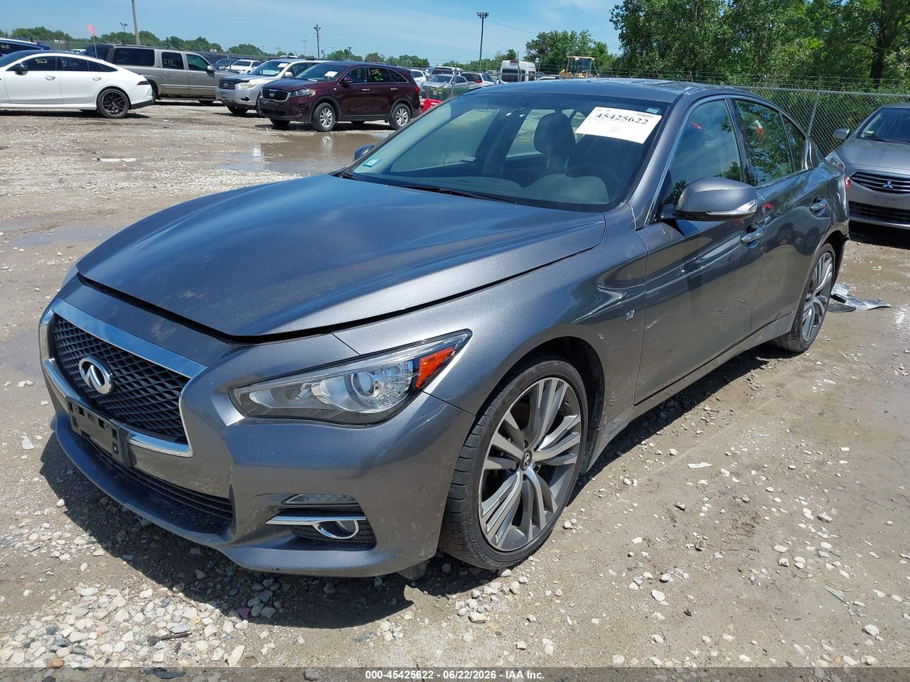 2015 INFINITI Q50 PREMIUM · 2/11