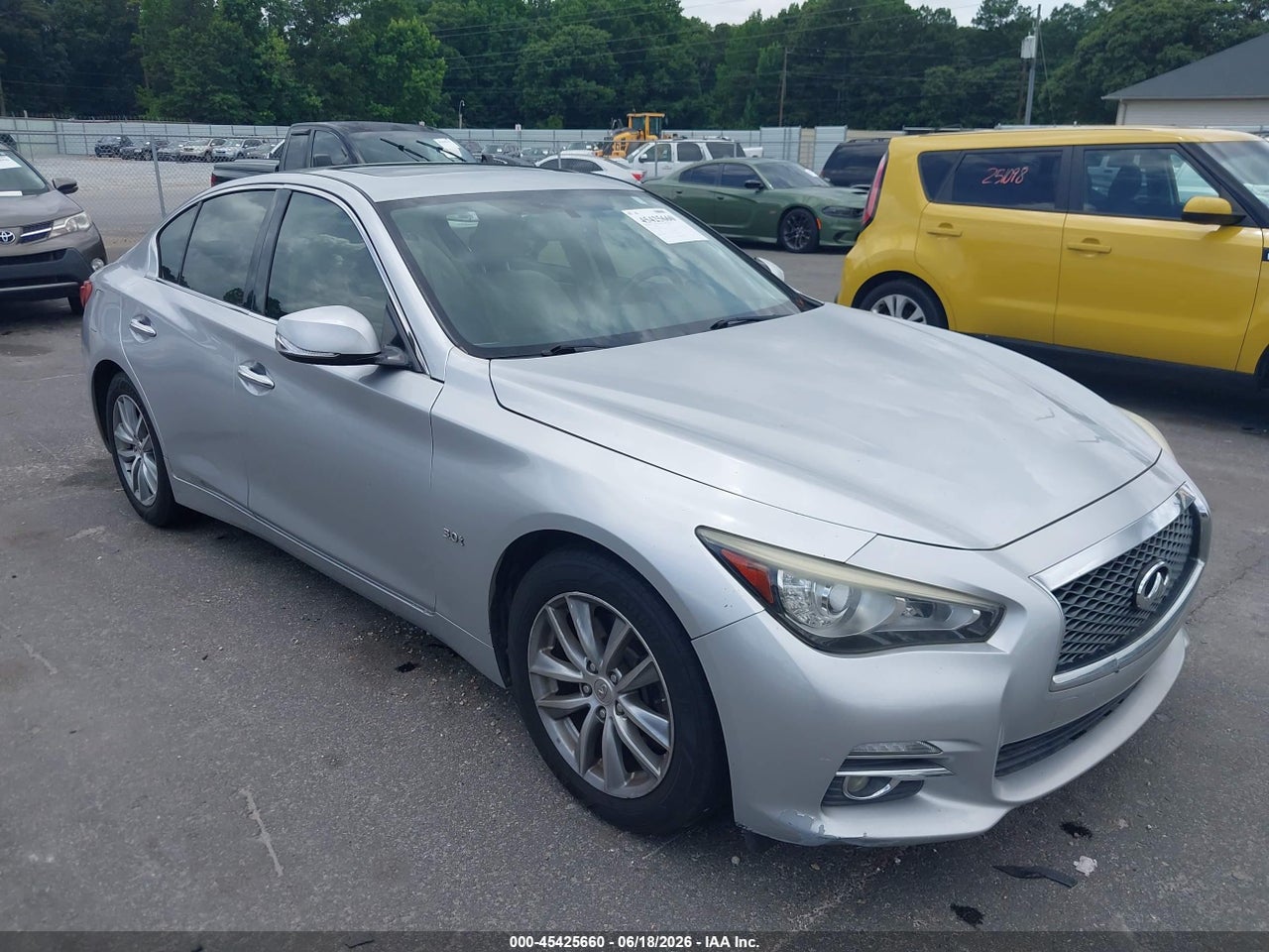 JN1EV7AP5HM****** · 2017 INFINITI Q50 3.0T PREMIUM/3.0T SIGNATURE EDITION/3.0T SPORT