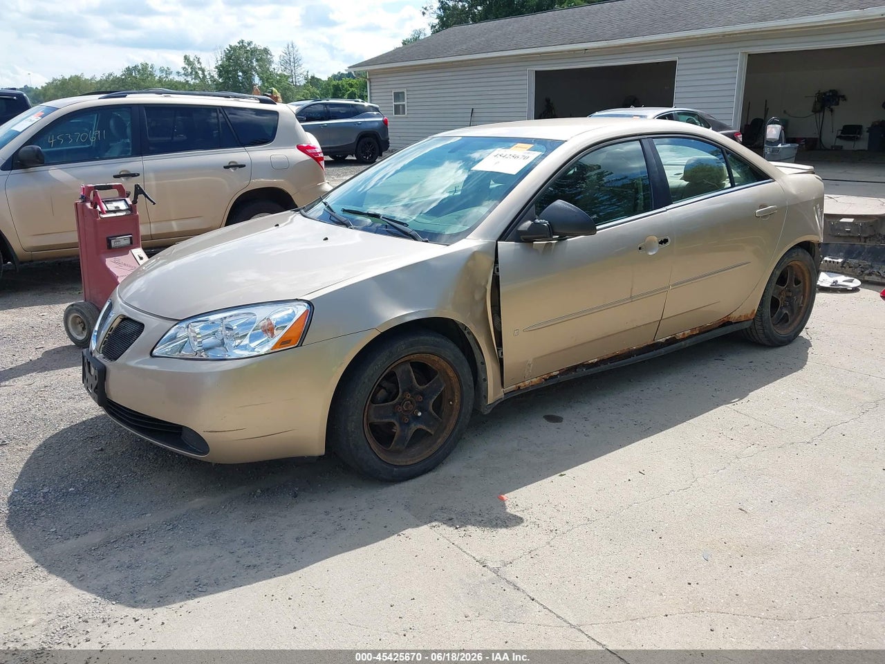 2007 PONTIAC G6 · 2/11