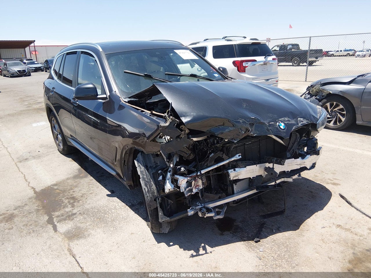 WBX47DP0XNN****** · 2022 BMW X3 SDRIVE30I